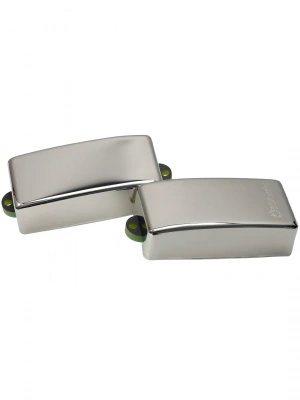 Dimarzio DP296N Relentless Middle (Nickel Cover)