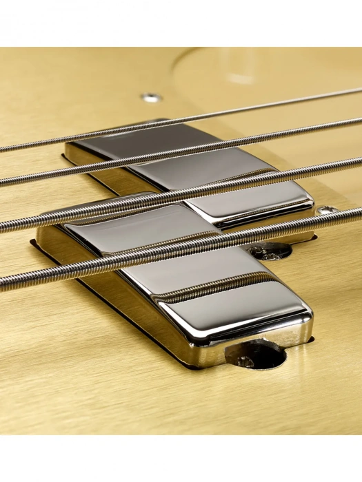 Dimarzio DP296N Relentless Middle (Nickel Cover)