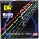 Струны DR NMCA-10 Neon Multi-Color Acoustic Extra Light 10-48 Струны DR NMCA-10 Neon Multi-Color Acoustic Extra Light 10-48