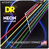 Струни DR NMCA-10 Neon Multi-Color Acoustic Extra Light 10-48