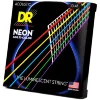 Струни DR NMCA-10 Neon Multi-Color Acoustic Extra Light 10-48