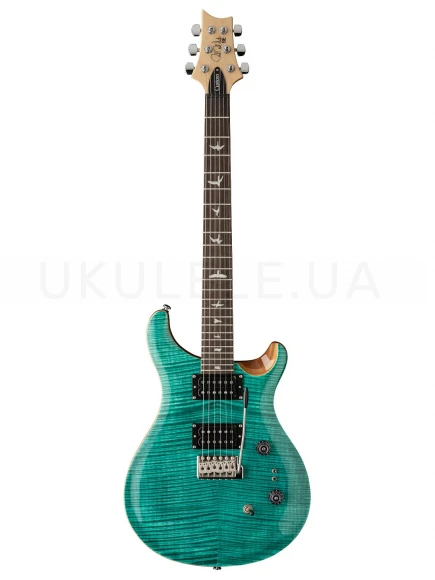 Електрогітара PRS SE Custom 24-08 (Turquoise)