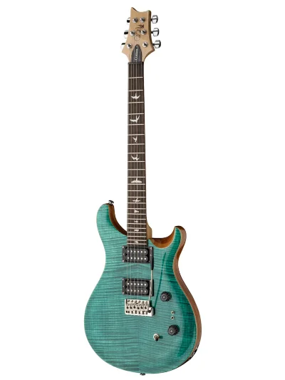 Електрогітара PRS SE Custom 24-08 (Turquoise)