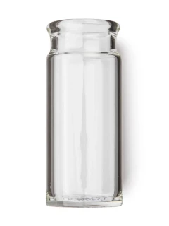 Dunlop 273 Blues Bottle Regular Wall Large Clear Slide
