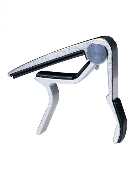Dunlop 88N Trigger Classical Flat Nickel Capo