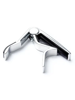 Dunlop 88N Trigger Classical Flat Nickel Capo