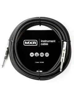 MXR DCIS20 Standard Instrument Cable (6m)