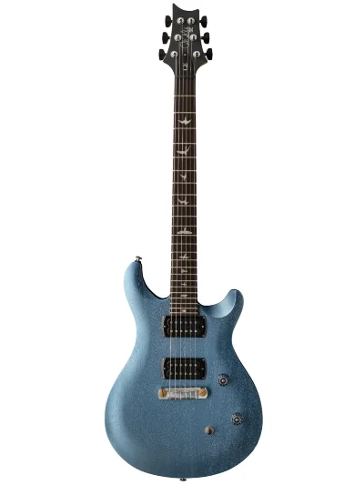 Електрогітара PRS SE CE 24 Standard Stoptail Satin (Ice Blue Metallic)