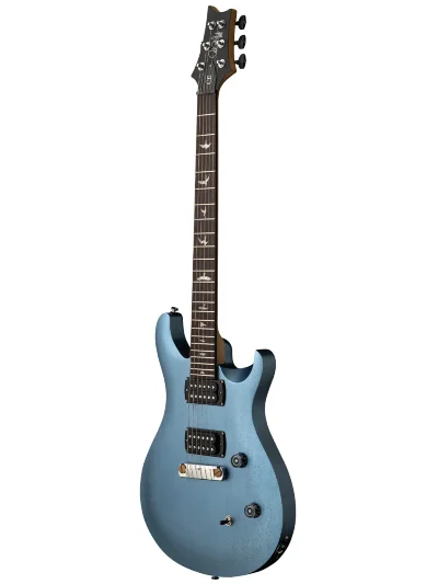 Електрогітара PRS SE CE 24 Standard Stoptail Satin (Ice Blue Metallic)