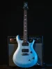 Електрогітара PRS SE CE 24 Standard Stoptail Satin (Ice Blue Metallic)
