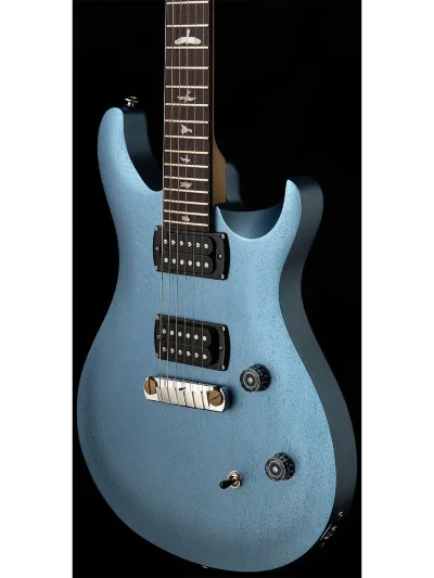 Електрогітара PRS SE CE 24 Standard Stoptail Satin (Ice Blue Metallic)