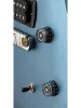 Електрогітара PRS SE CE 24 Standard Stoptail Satin (Ice Blue Metallic)