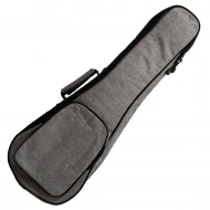 Fzone CUB7 Concert Ukulele Bag (Grey) Fzone CUB7 Concert Ukulele Bag (Grey)