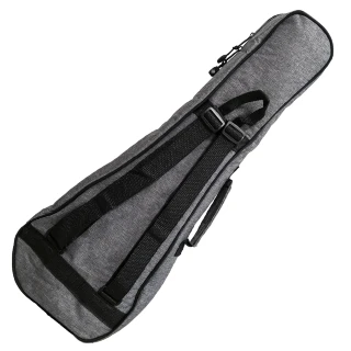 Fzone CUB7 Concert Ukulele Bag (Grey)