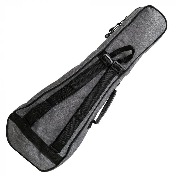 Fzone CUB7 Concert Ukulele Bag (Grey)