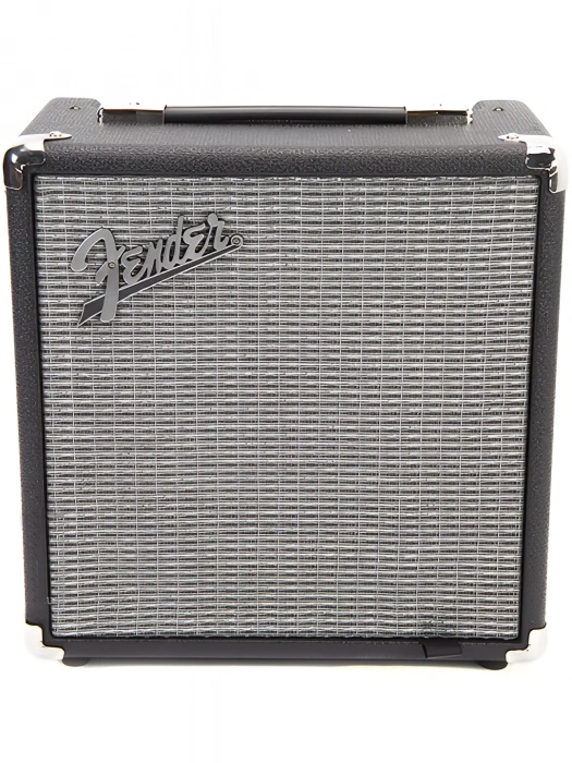 Комбопідсилювач Комбопідсилювач Fender Rumble 15 Bass