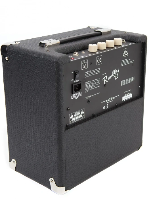 Fender Rumble 15 Bass