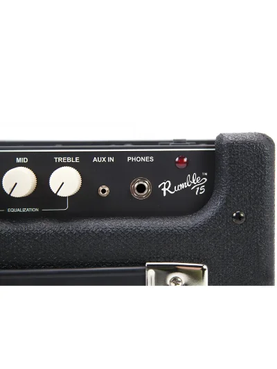 Комбопідсилювач Fender Rumble 15 Bass