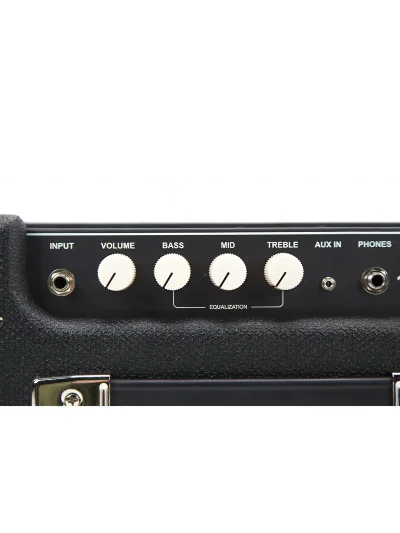 Комбопідсилювач Fender Rumble 15 Bass
