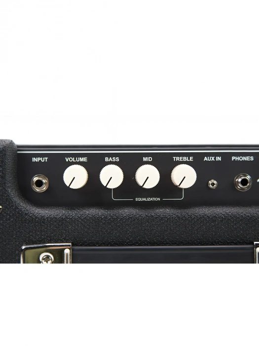 Комбопідсилювач Комбопідсилювач Fender Rumble 15 Bass