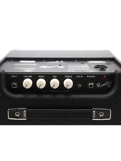 Комбопідсилювач Fender Rumble 15 Bass
