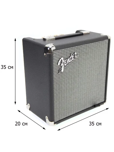 Комбопідсилювач Fender Rumble 15 Bass