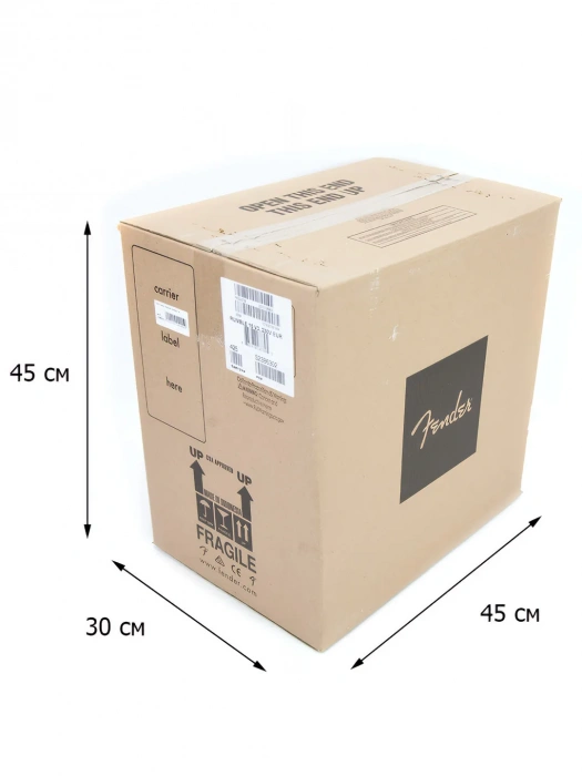 Комбопідсилювач Комбопідсилювач Fender Rumble 15 Bass