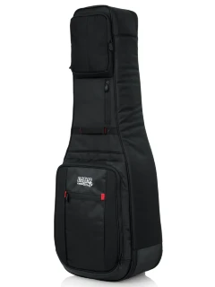 Gator G-PG ELEC 2X PRO-GO Dual Electric Guitar Gig Bag