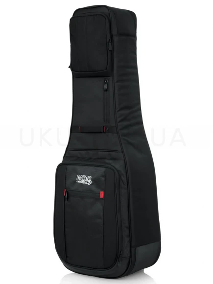 Чехол Gator G-PG ELEC 2X PRO-GO Dual Electric Guitar Gig Bag
