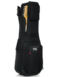 Gator G-PG ELEC 2X PRO-GO Dual Electric Guitar Gig Bag