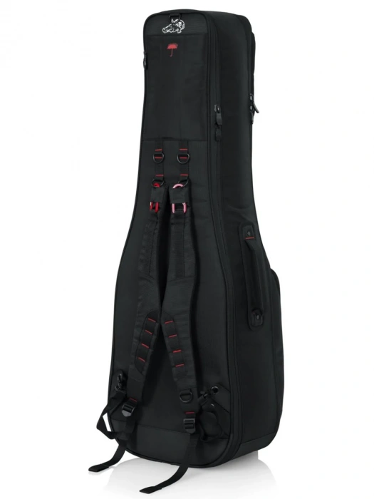 Gator G-PG ELEC 2X PRO-GO Dual Electric Guitar Gig Bag