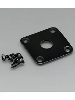 Gotoh JCB-4 B Jack Cover (Black)