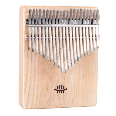 Калімба Hluru KC21 Maple (21 нота, клен)