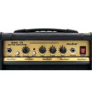 Maxtone DHC-15 Guitar Combo Amp