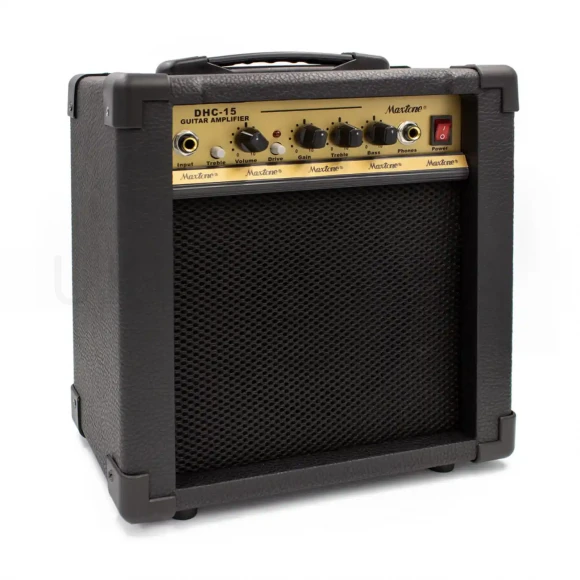 Комбопідсилювач Maxtone DHC-15 Guitar Combo Amp