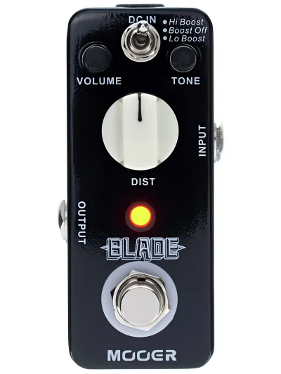 Гітарна педаль Mooer Blade