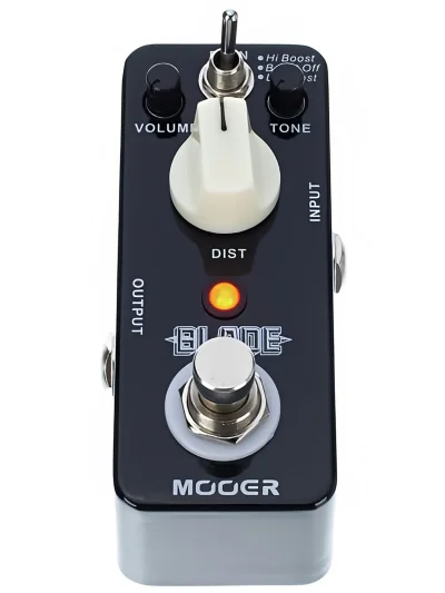 Гітарна педаль Mooer Blade