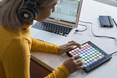 PAD контролер Novation Launchpad Mini MK3