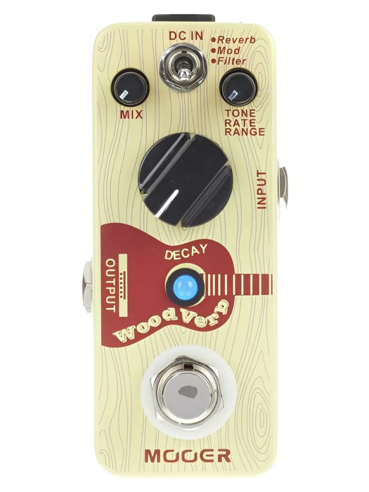 Mooer Wood Verb