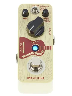 Mooer Wood Verb