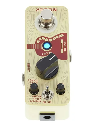 Гітарна педаль Mooer Wood Verb