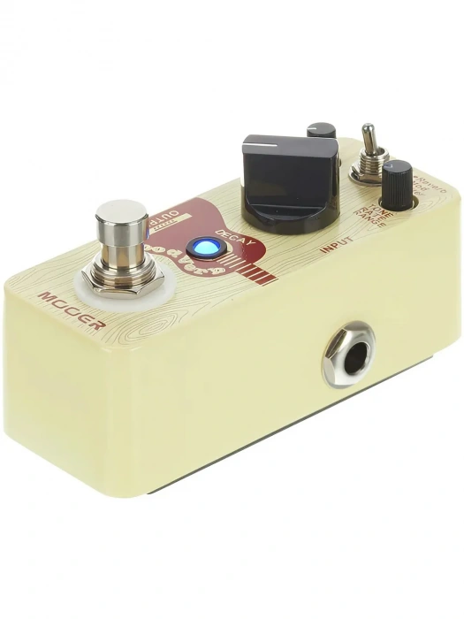 Mooer Wood Verb