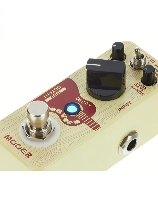 Mooer Wood Verb