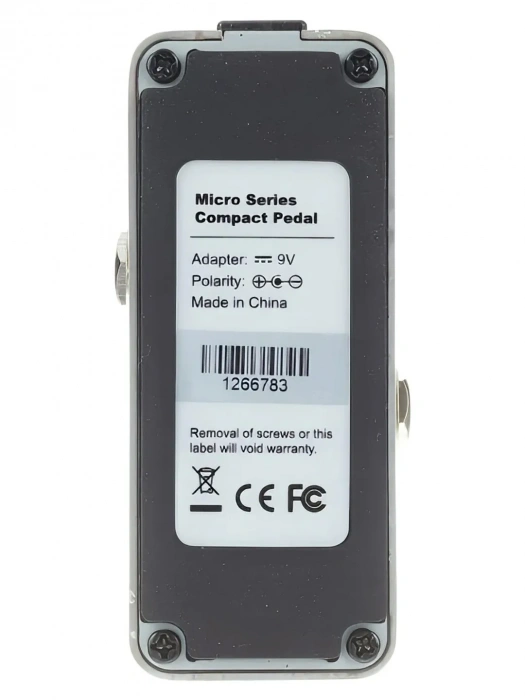 Гітарна педаль Гітарна педаль Mooer Wood Verb