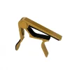 Каподастр Overtone GC-03 Golden