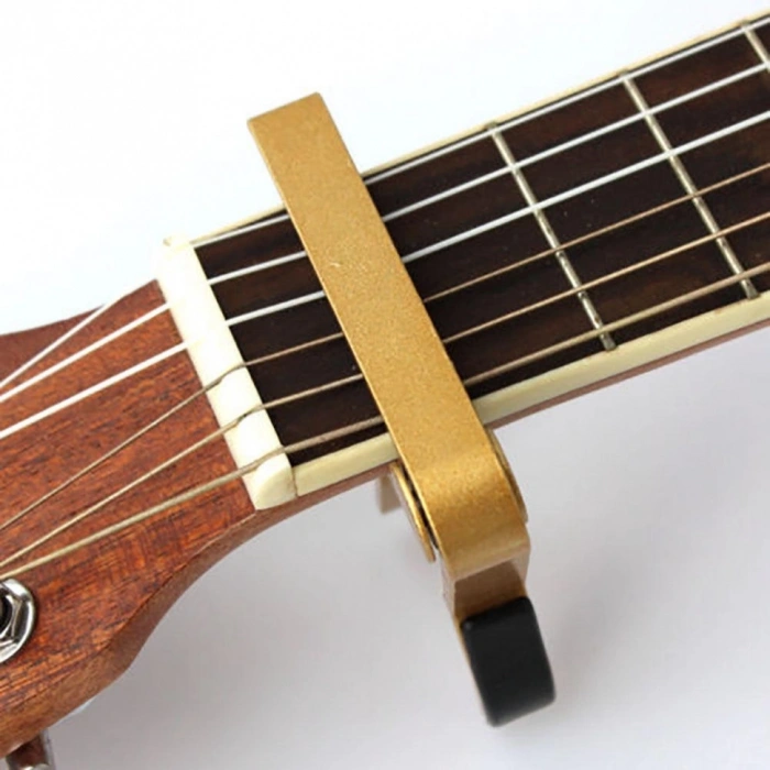 Каподастр Каподастр Overtone GC-03 Golden