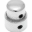 Paxphil NC003 Stacked Control Knob (Chrome)