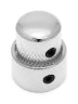 Ручка для потенціометра Paxphil NC003 Stacked Control Knob (Chrome)