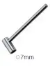 Ключ гітарний Paxphil TR101 Hex Wrench 7mm
