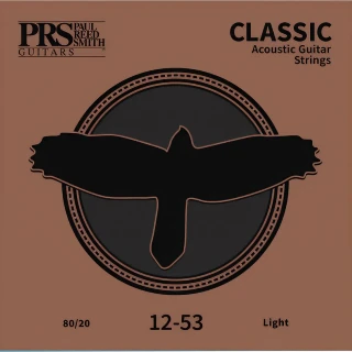 PRS Classic Acoustic Strings Light 12-53
